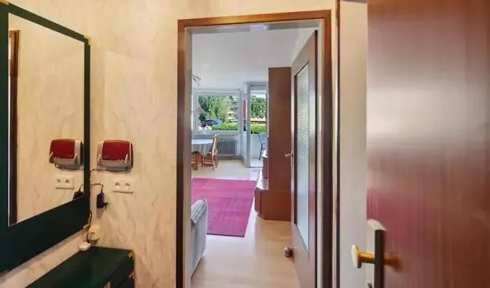 公寓 Beau Rivage 9