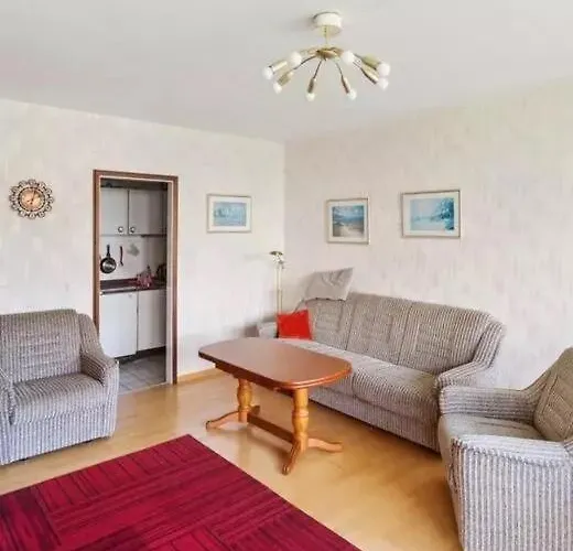 公寓 Beau Rivage 9