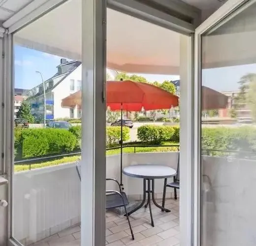 Beau Rivage 9 公寓