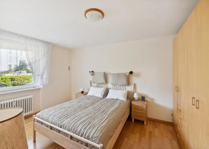 Beau Rivage 9 公寓 沙博伊茨