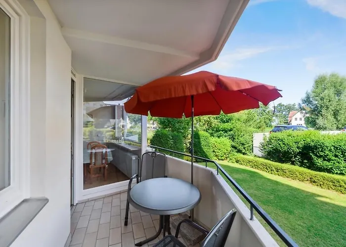 Beau Rivage 9 公寓 沙博伊茨